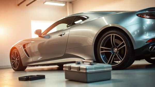 Top services d'entretien auto indispensables pour votre véhicule