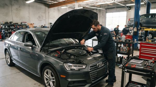 Top services d'entretien auto indispensables pour votre véhicule